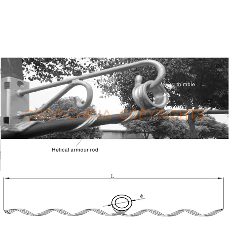 ADSS Suspension clamp