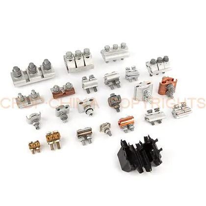 Parallel Groove Clamps