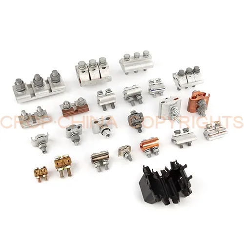 2 Bolts P.G. Clamps CAPG 661 Series
