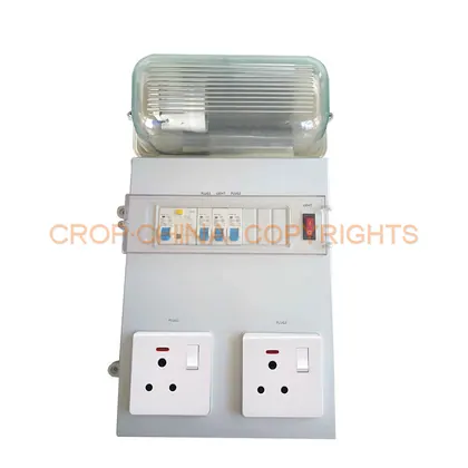 Ready Boards with Bulkhead Light