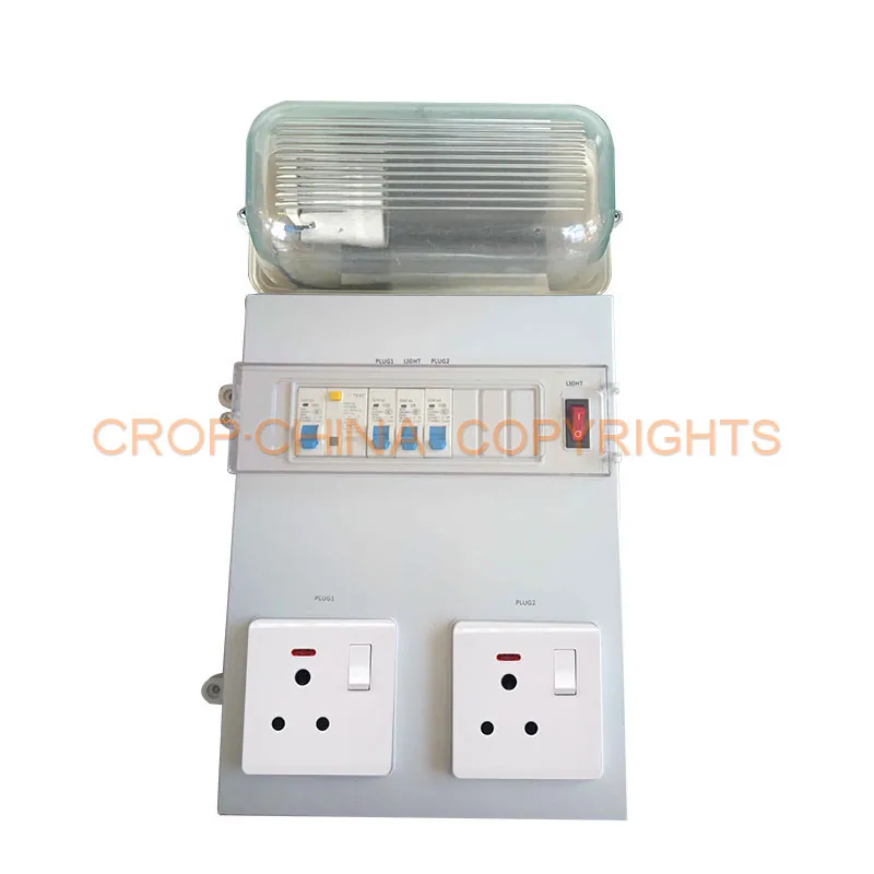 Ready Boards with Bulkhead Light