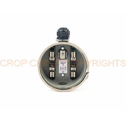 Round Meter Base Socket 100A single phase