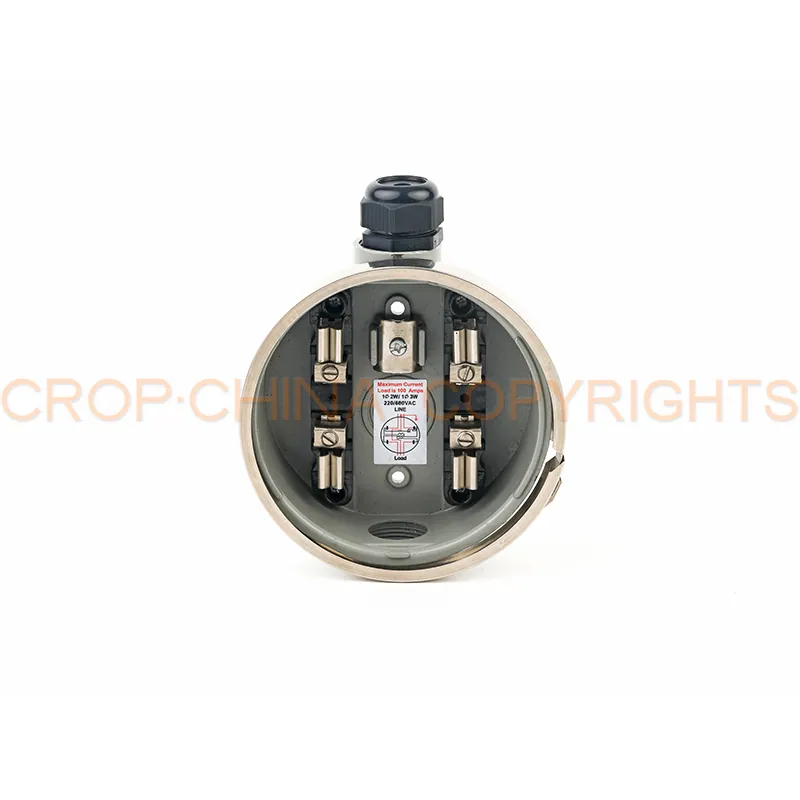 Round Meter Base Socket 100A single phase