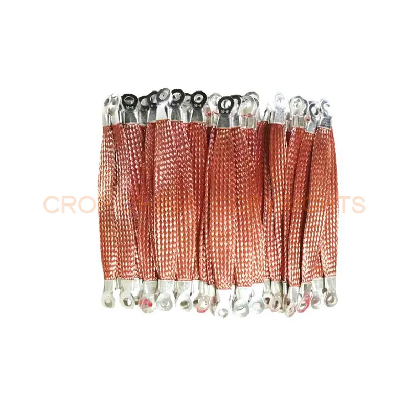 Copper Braided Connectors with terminal lug