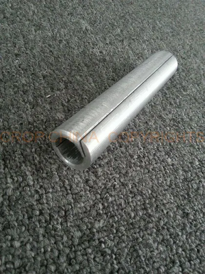 Repair sleeves for ACSR conductor,steel wire JX series