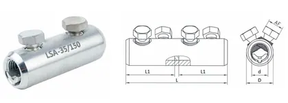 Mechanical Connectors view
