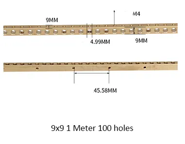 Copper Earth Block view