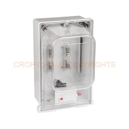 Polyphase Meter Box