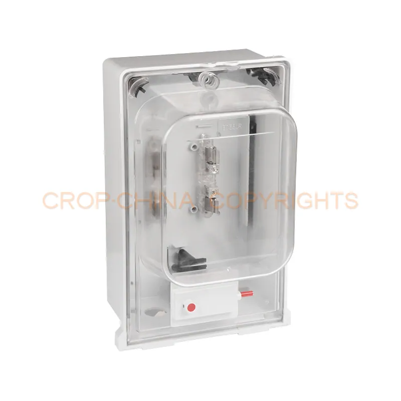 Polyphase Meter Box