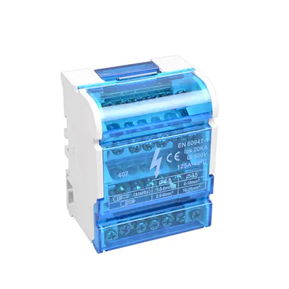 Copper Terminal Block