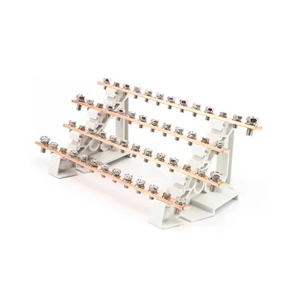 Copper Terminal Block