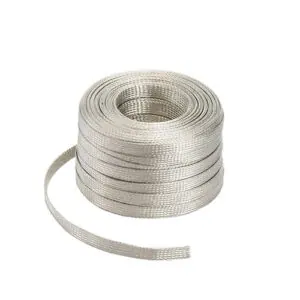 Tinned Copper Braid view