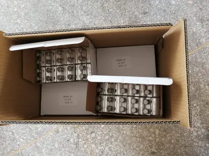 Aluminum Parallel Groove Clamp view