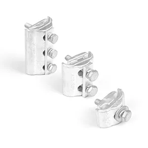 Aluminum Parallel Groove Clamp