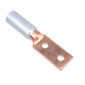 Bi-metal lugs with 2 holes