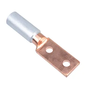 Bi-metal lugs with 2 holes