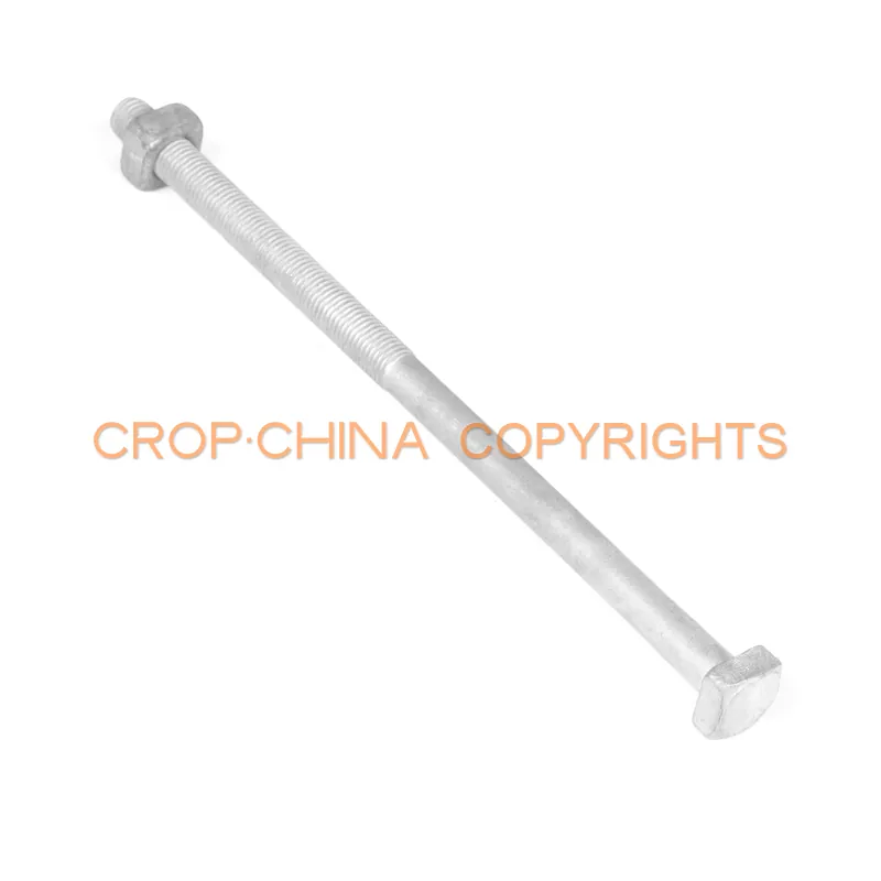 Square Machine Bolt SMB Series