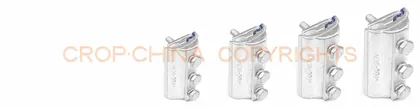 2 Bolts P.G. Clamps CAPG 661 Series view