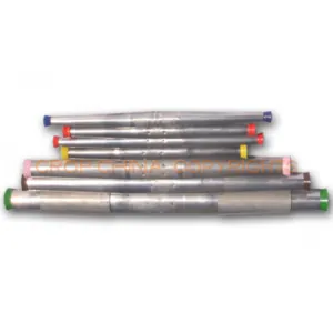 Automatic Splice Aluminum Full Tension GL series view