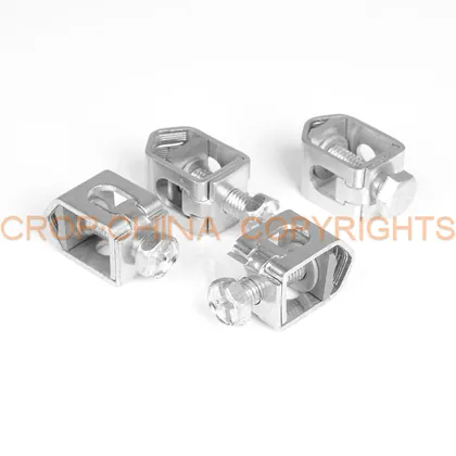 Steel  V clamp for 120