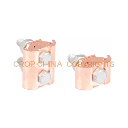Parallel Groove Clamp Cu-Cu JBT Series
