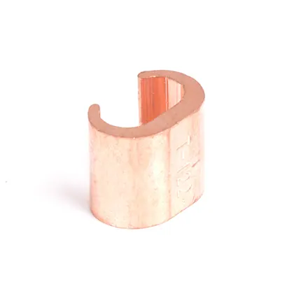 C Copper Crimps