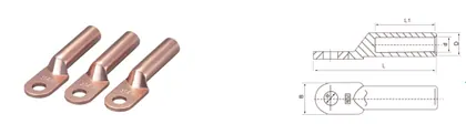 Copper Wire Lugs view