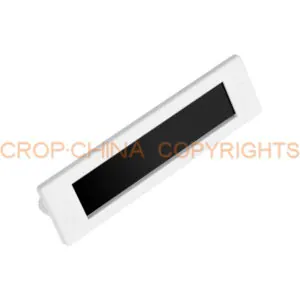 Number frame for Box, NF-7 view
