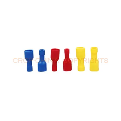 Wire terminal connector FDFD type