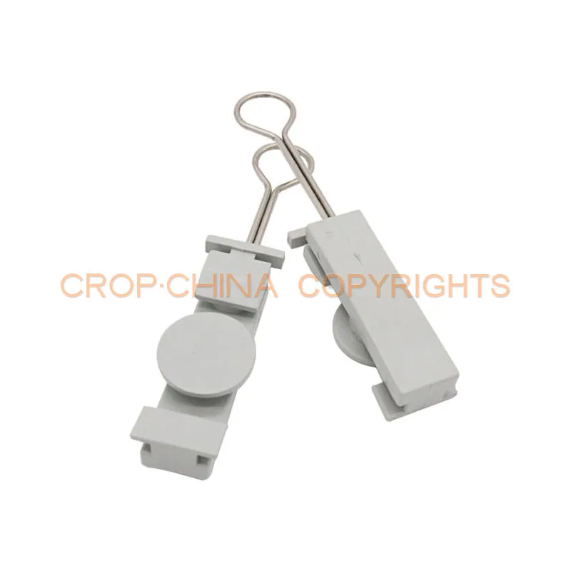 S Type Fasteners,Dead-End Clamp FTTH Cabling Accessories