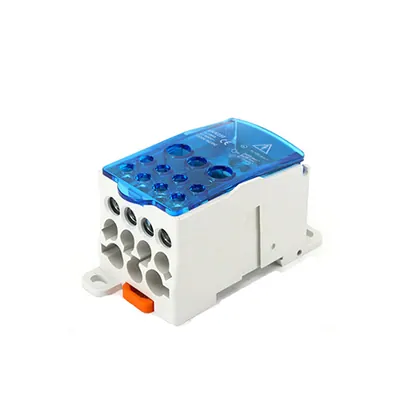 Copper Terminal Block