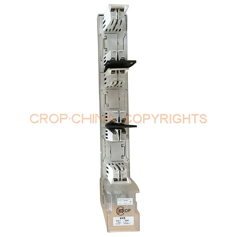 Fuse rail CRVRS