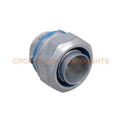 Straight Liquid Tight Connector