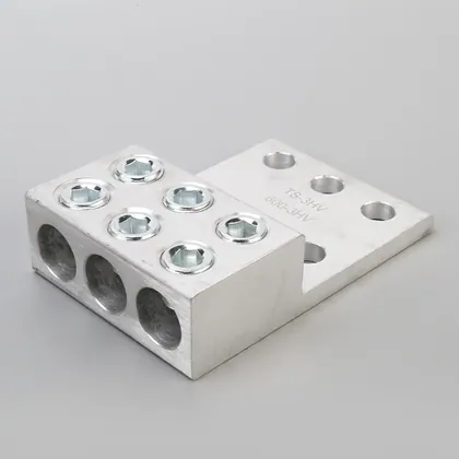Dual Rated Solderless Connector view