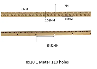 Copper Earth Block view