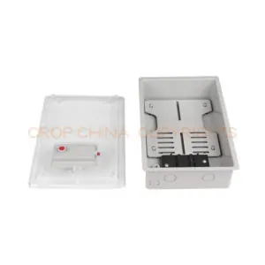 Polyphase Meter Box ,PMB003 view