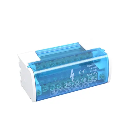 Copper Terminal Block