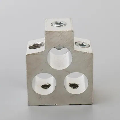 Dual Rated Solderless Connector view