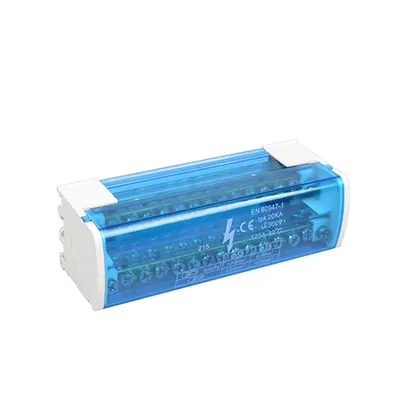 Copper Terminal Block