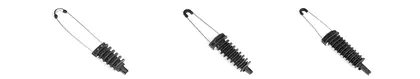Plastic Anchor Clamp view