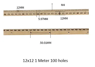 Copper Earth Block view