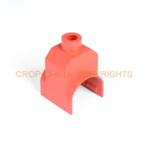 V stirrup plastic cover,FA-V Cover view
