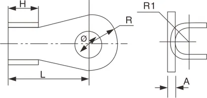 Copper Connectors OT Series view