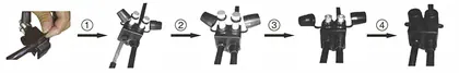 BT Connector JDBC, JDBB Series view