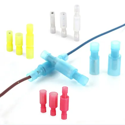 Insulated wire ferrules FRFNY&MPFNY type