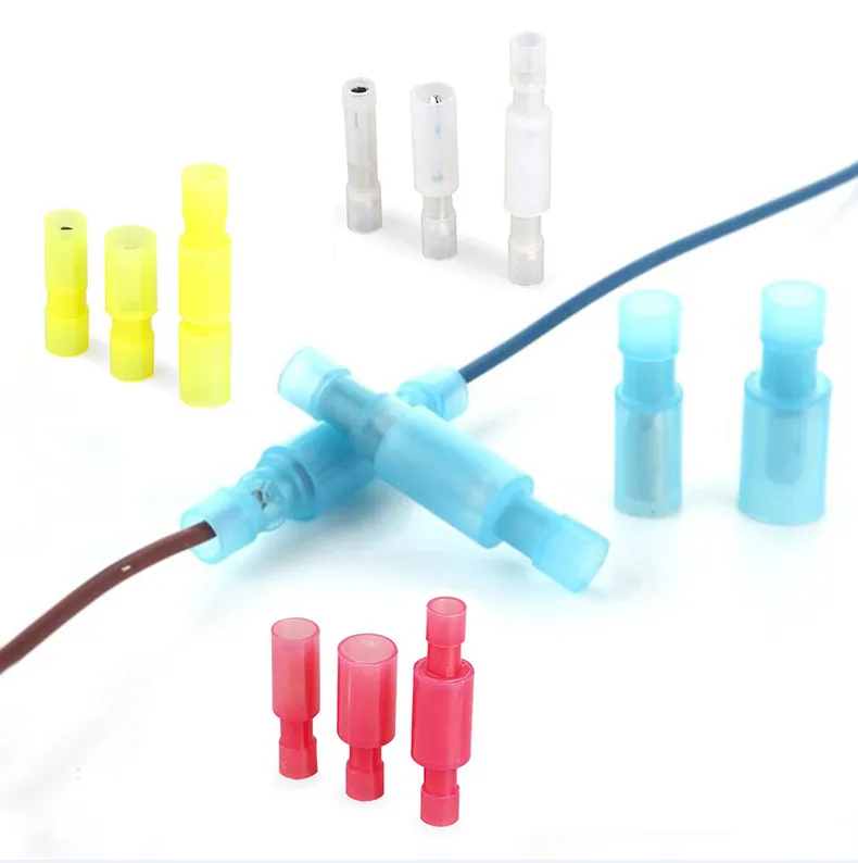 Insulated wire ferrules FRFNY&MPFNY type