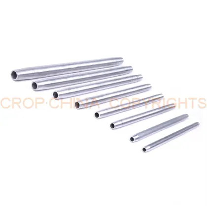 Full tension splice sleeve for aluminum conductor JY-L series