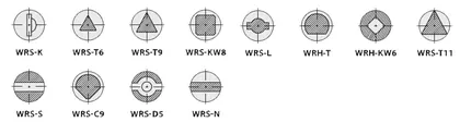 Locking Cylinder KW8 view
