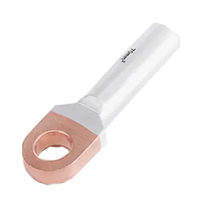 15/25/35kV 600 Amp Series Deadbreak Compression Lug Bimetallic Cable lug DTC-630-35