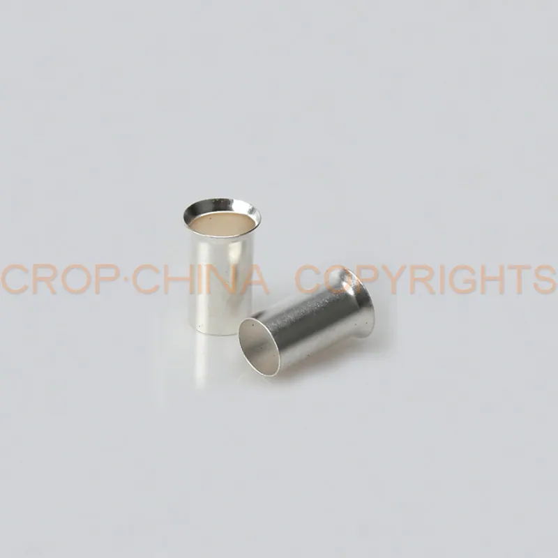 Noninsulated crimp terminals EN type
